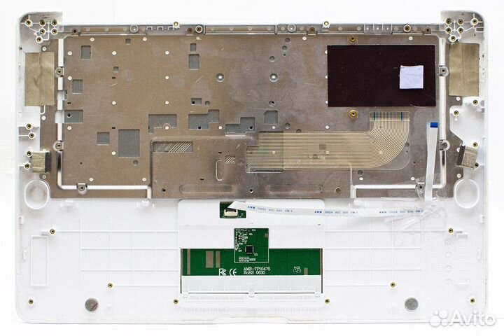 Топкейс Irbis NB52 белый kdpr79