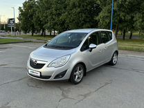 Opel Meriva 1.7 AT, 2013, 199 500 км, с пробегом, цена 750 000 руб.
