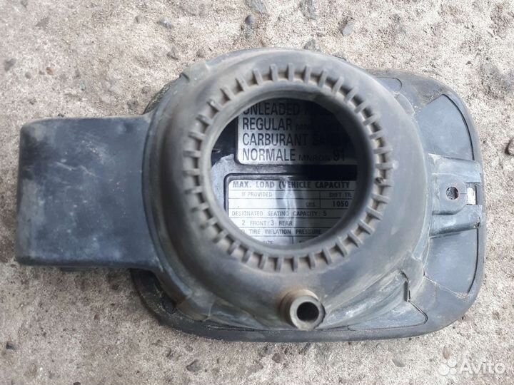 Лючок бензобака фольксваген джета 4