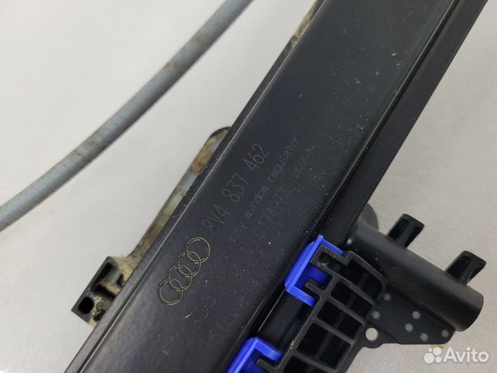 Стеклоподъёмник передний правый Audi A3 8V