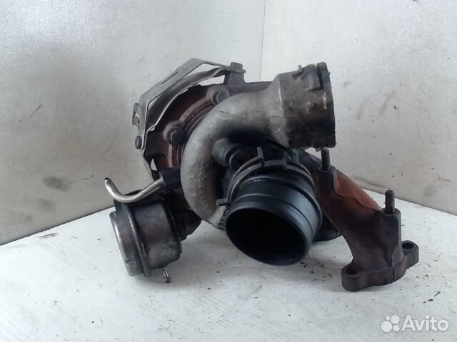 Турбина, Volkswagen, Passat B6, 03G253014M,KA50129