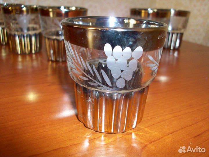 Cтопки, крУжки штоф винтаж от