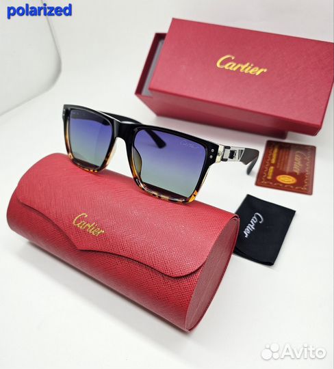 Солнцезащитные очки Cartier