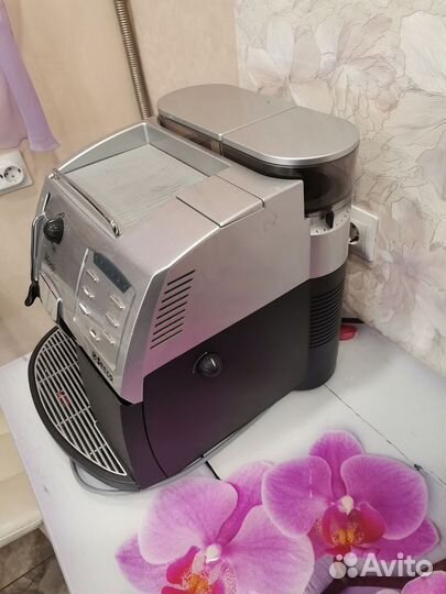 Кофемашина Saeco Magic De Luxe по запчаcтям