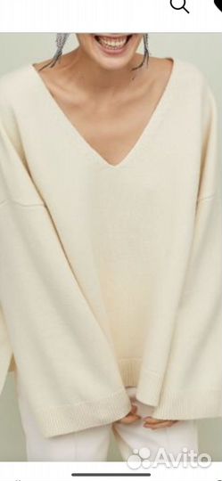 Свитер шерсть Нм