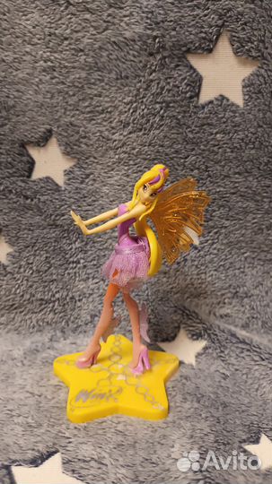 Winx фигурки лот