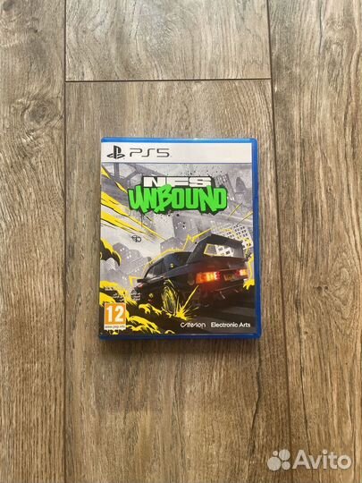 Need for speed (NFS ) : Unbound