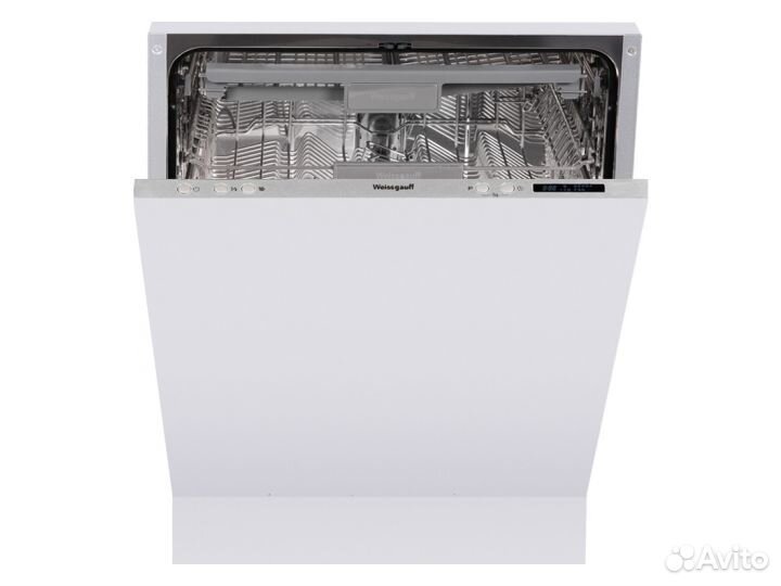 Посудомоечная машина c авто-открыванием Weissgauff