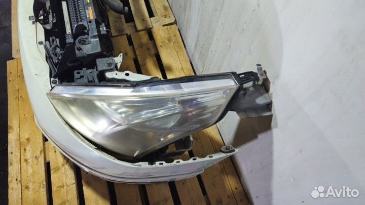 Ноускат nissan teana j32 2008