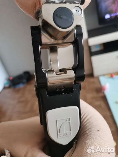 Коленный модуль Ossur Total knee 2000