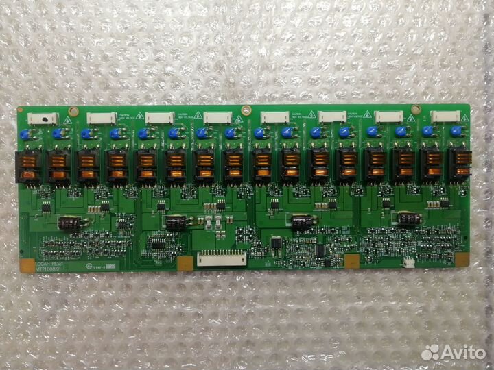 Платы от телевизоров