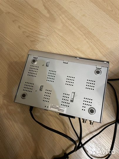 Ресивер humax nd2020c на запчасти