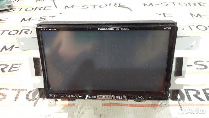 Магнитола Bmw 3-Series E90 N46B20B 2006