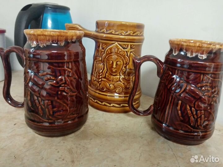 Кружка пивная