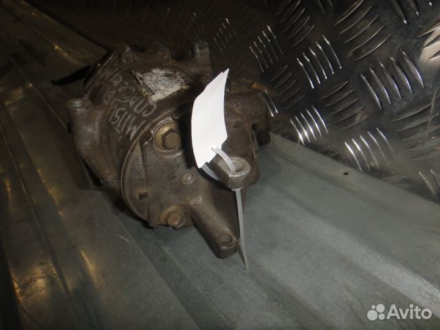 Компрессор кондиционера Colt (04-12) б/у