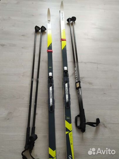 Лыжи беговые