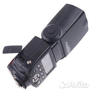 Вспышка Yongnuo 565 для Canon