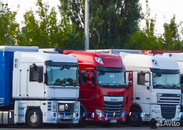 Аренда трала