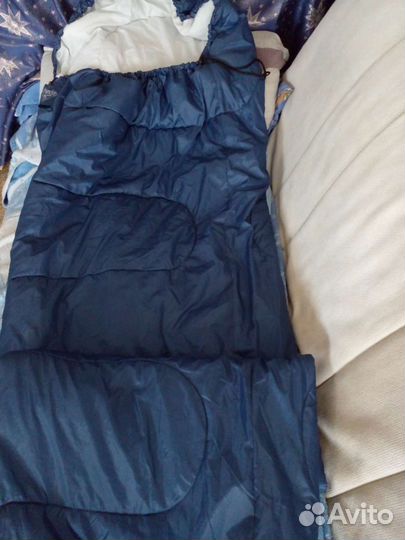 Спальный мешок Wehncke Germany