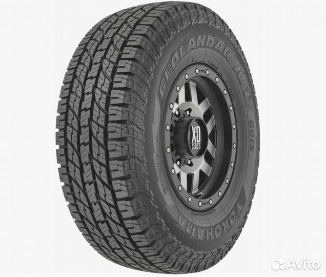 Yokohama Geolandar A/T G015 235/70 R16 106H