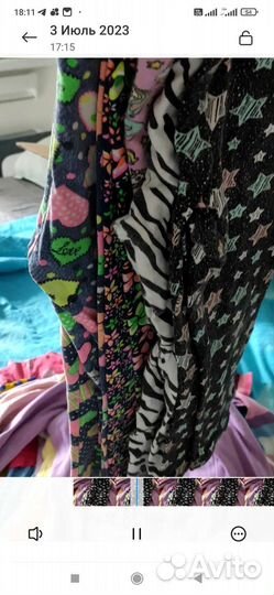 Вещи пакетом на 3 4 года