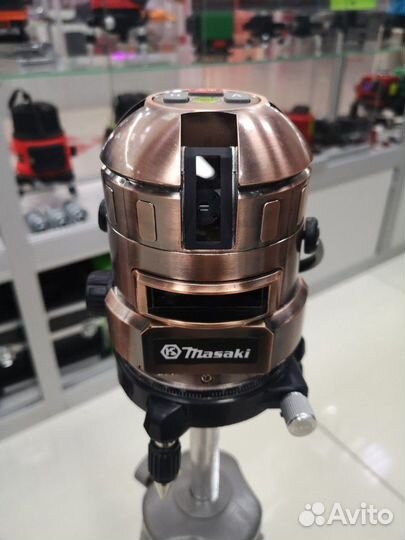 Лазерный уровень Masaki R5661