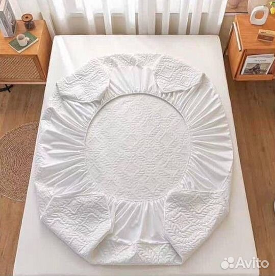 Наматрасник непромокаемый 160/180/140