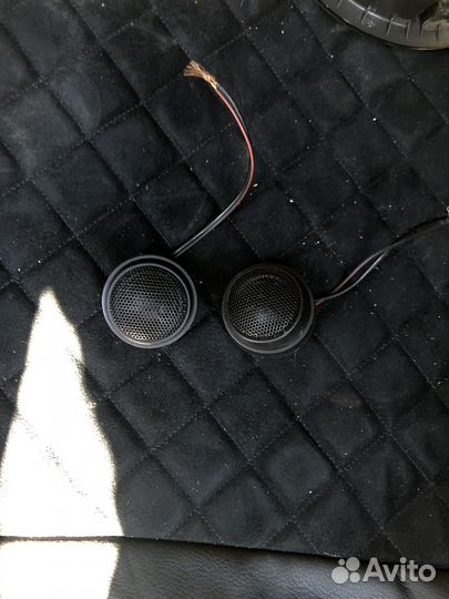 Динамики 16 см