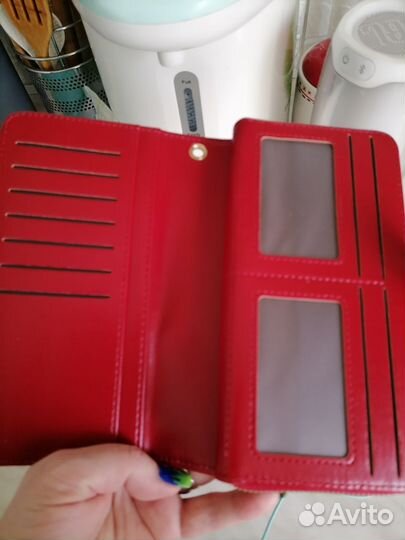 Кошелек женский