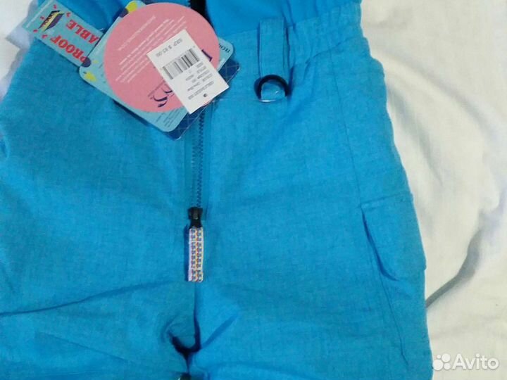 Комбинезон зимний Dragon5лет