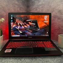 Игровой ноутбук MSI GE62 Apache GTX 970M3gb (41)