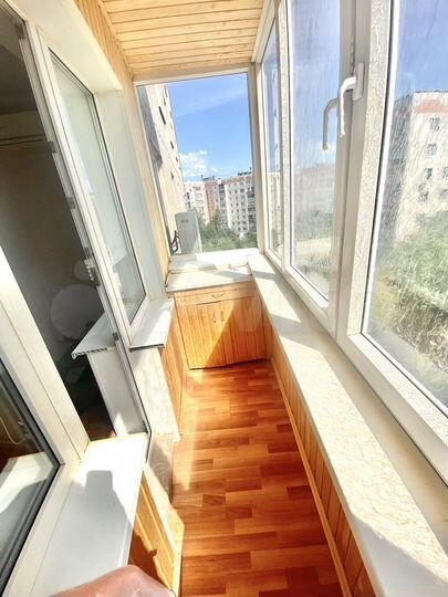 2-к. квартира, 53 м², 7/9 эт.