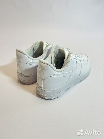 Кроссовки Nike Air Force 1'07 White