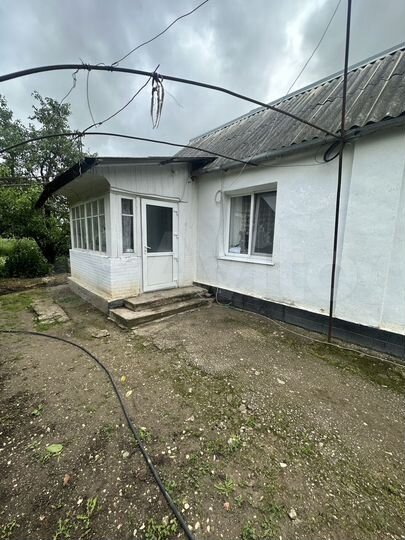 Дом 44,6 м² на участке 10 сот.