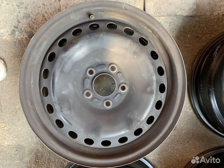 Б/У штамп R16 5*108