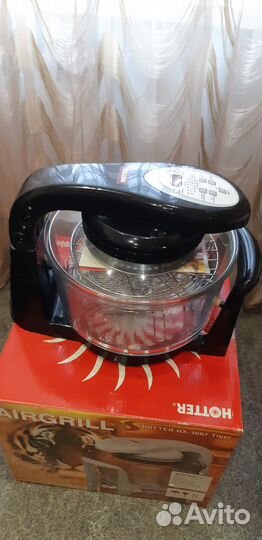Аэрогриль hotter 1087