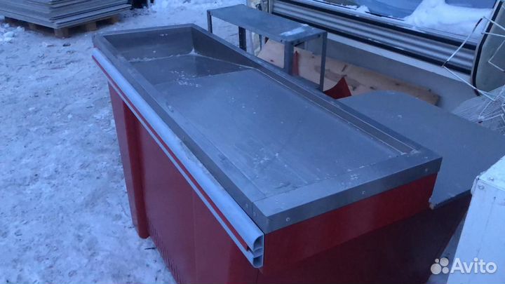 Кассовая зона