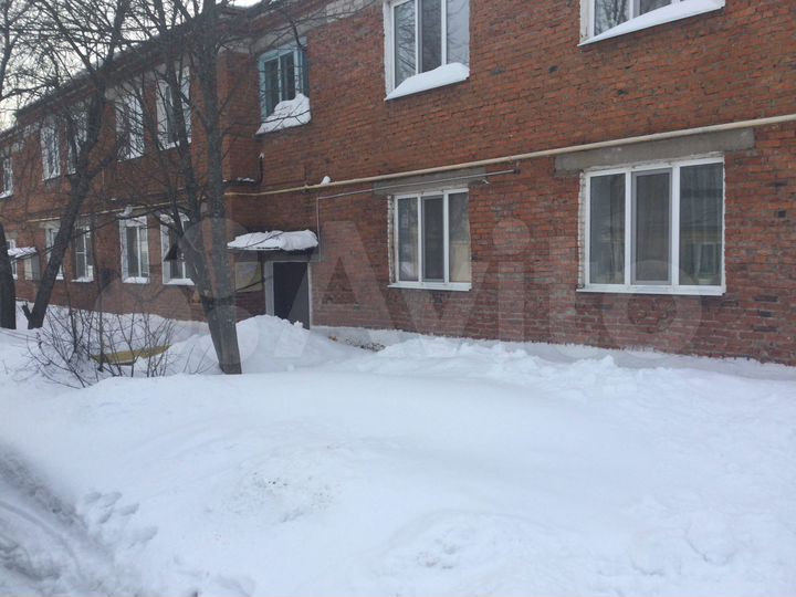 1-к. квартира, 41 м², 1/2 эт.