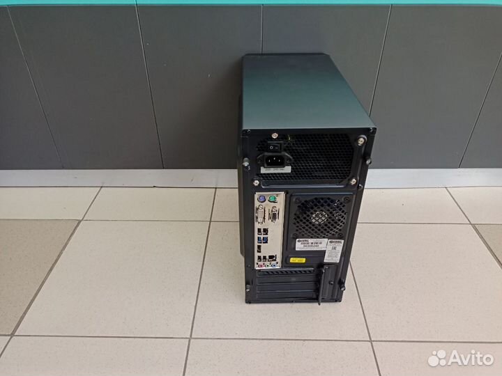 Системный блок i3-4170