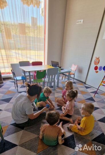 Частный детский сад Мозаика