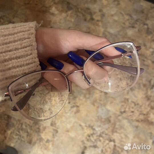Очки женские -5