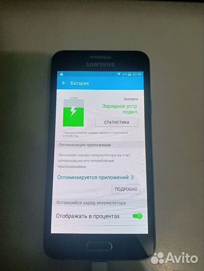 Samsung Galaxy A3 SM-A300F, 16 ГБ