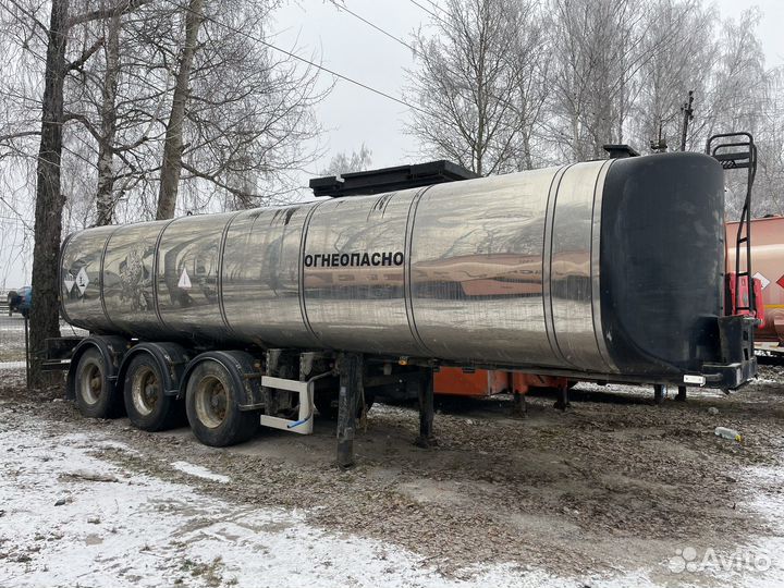 Полуприцеп битумовоз КАПРИ ППЦ 963934, 2013