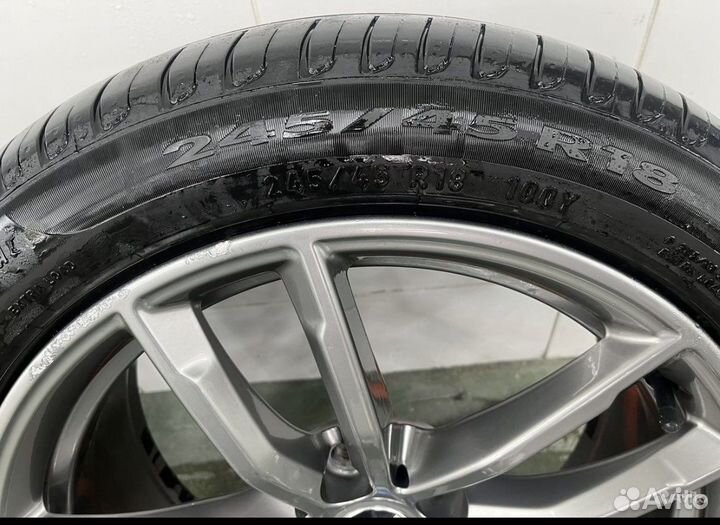 Колеса на BMW R 18.662 стиль