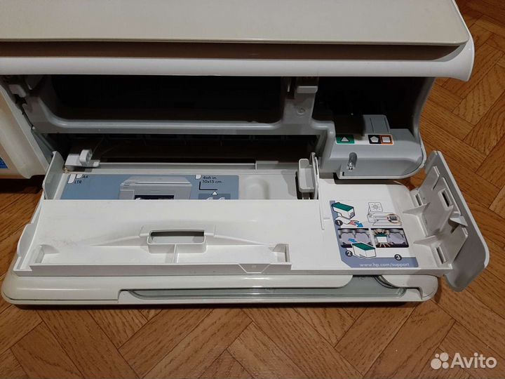 Принтер HP Photosmart C4583