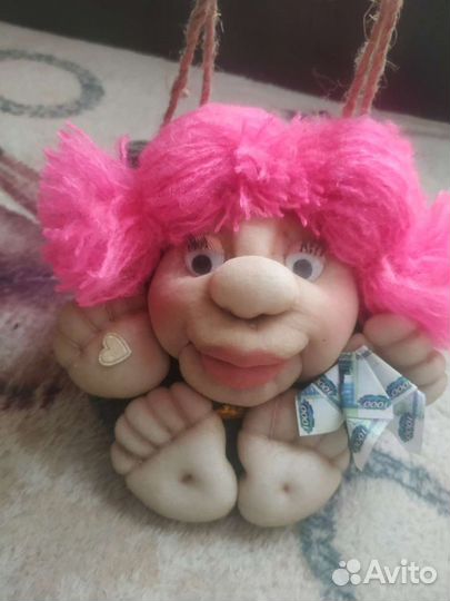 Подвесная игрушка