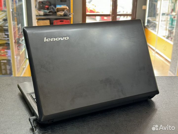 Lenovo G580 / i7 3740qm / 16gb/ ssd 128gb / GT610