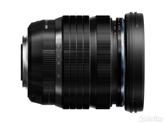 Объектив Olympus M.Zuiko Digital ED 8-25mm F4.0 Pr