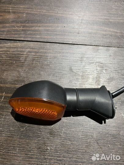 Задний левый поворотник для Suzuki GSX650F