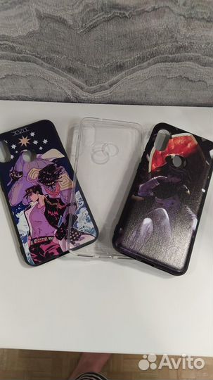 Чехол на Смартфон Xiaomi Redmi 6 Pro